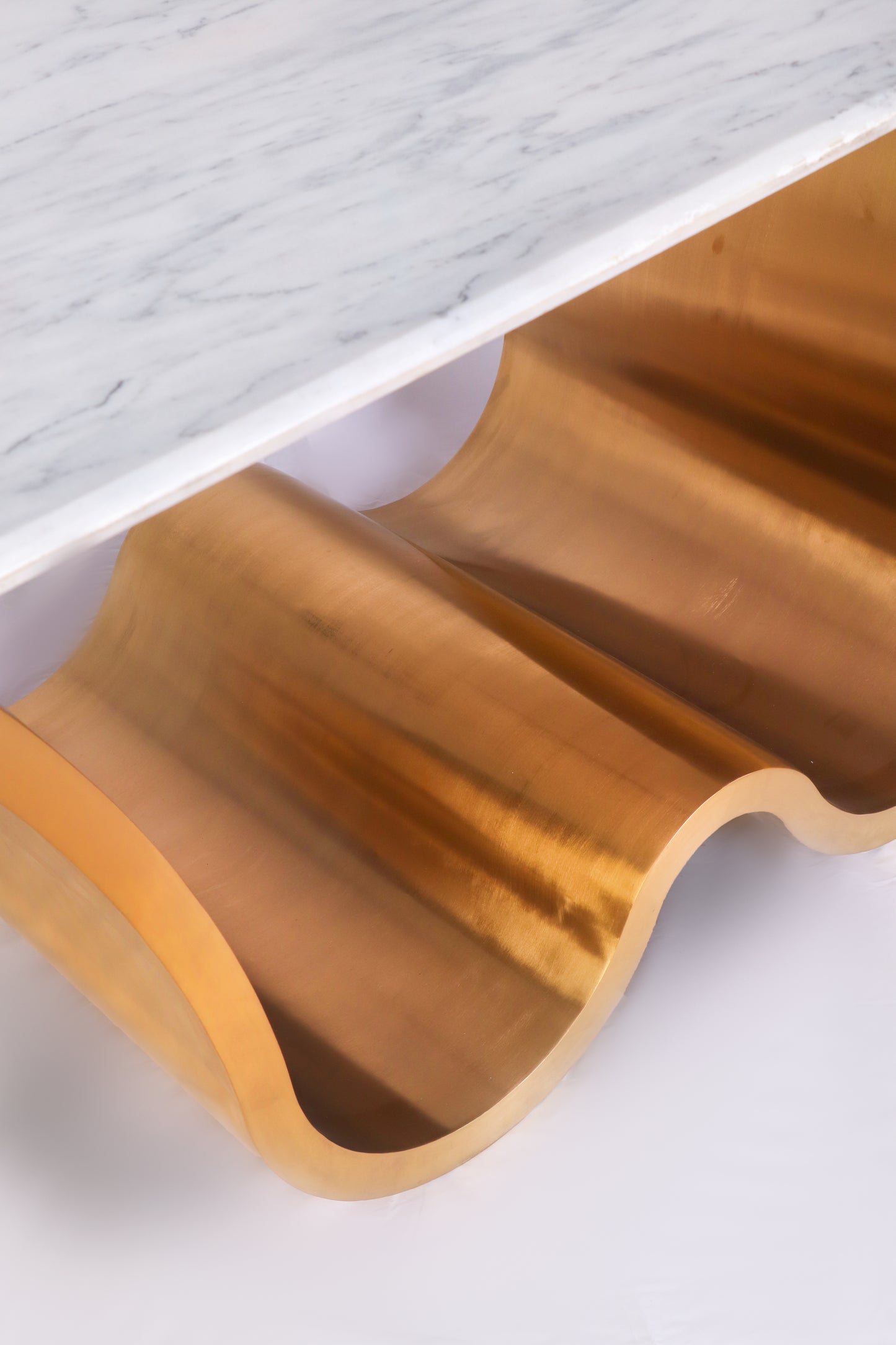 Stainless Steel Dinning Table