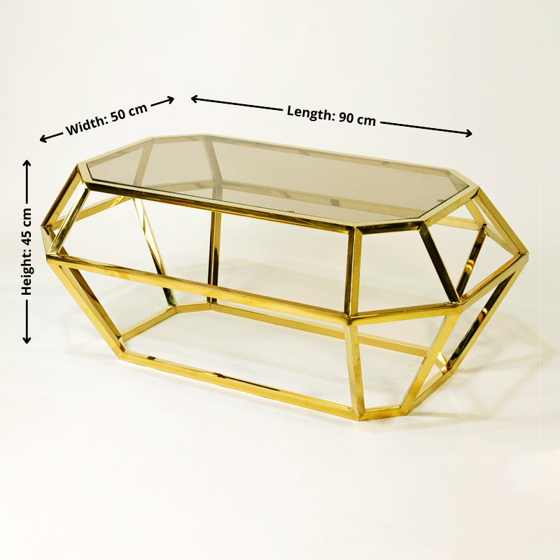 Luxe Diamond Table