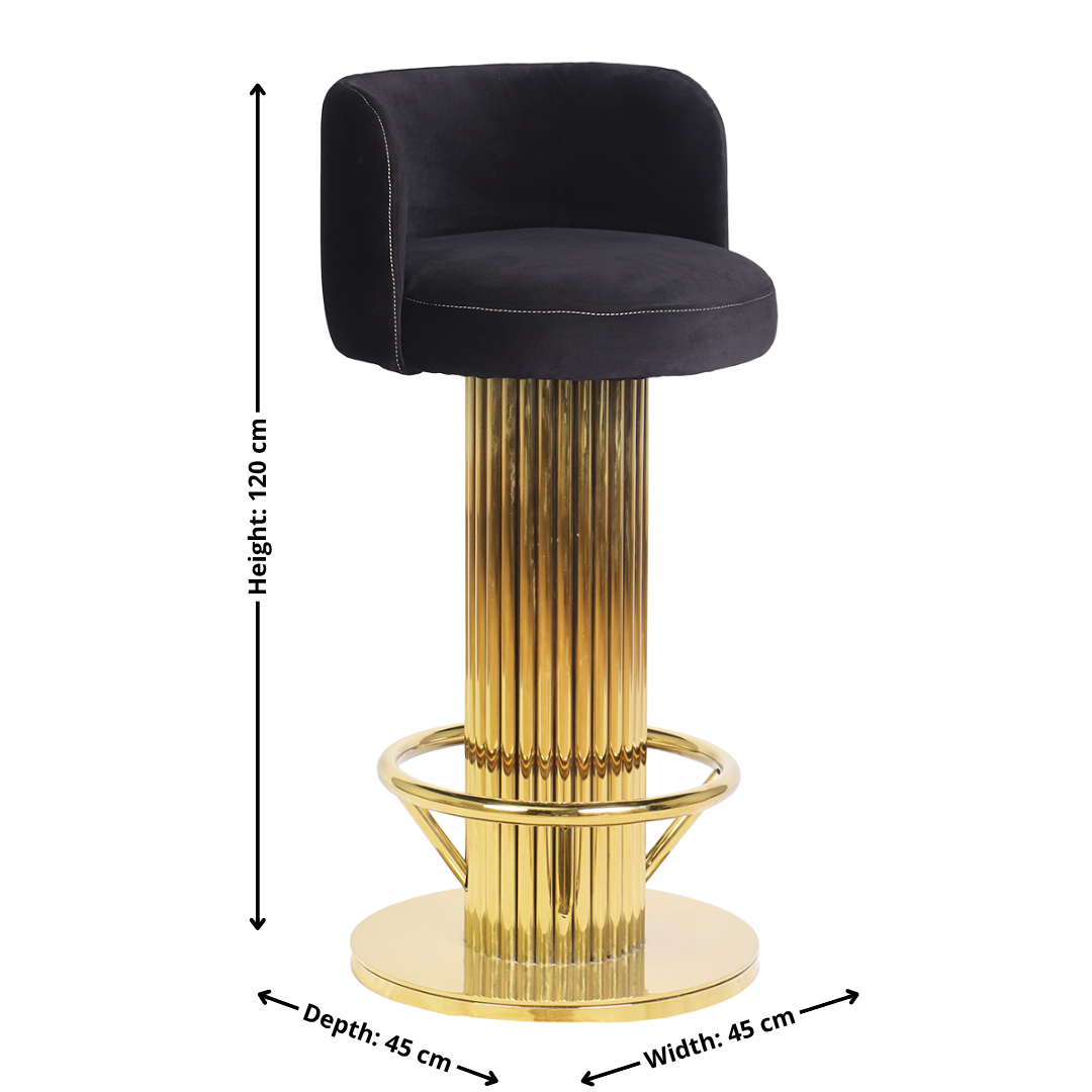 Luxury 360° Swivel Chair