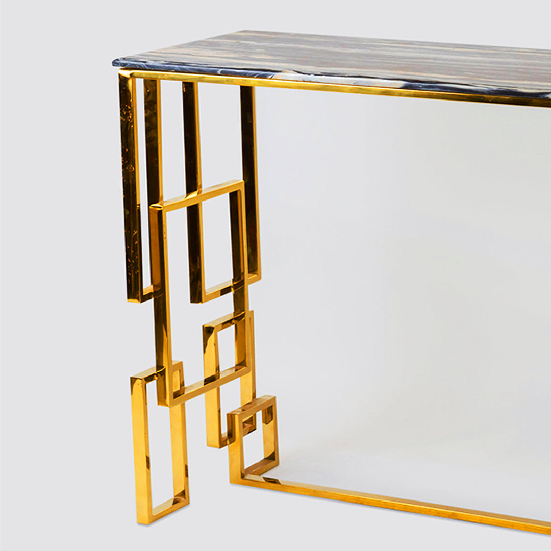 Opulent Grid Console – Grid Pattern Profile