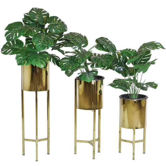 Luxury Plant Stand Set