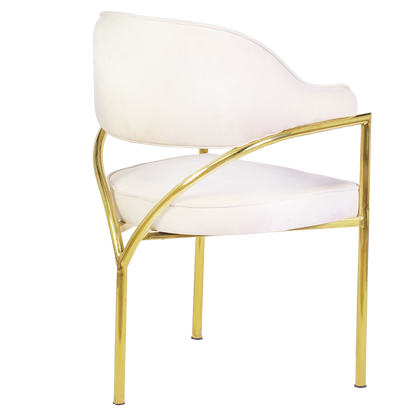 Luxury Y-Arc Chair – Y-Arc Backrest Profile