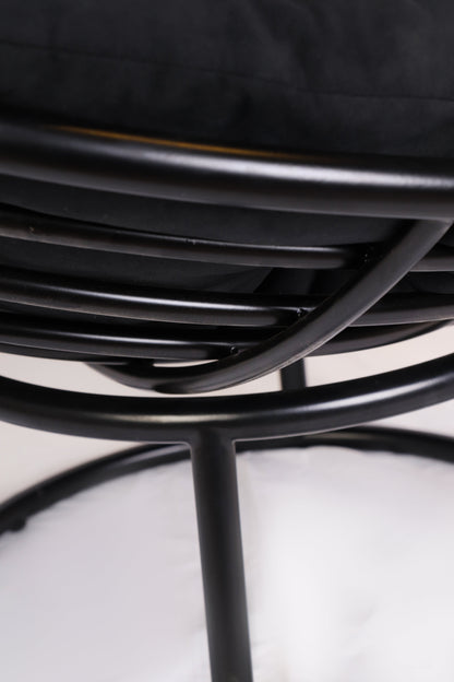 Stainless Steel Chair