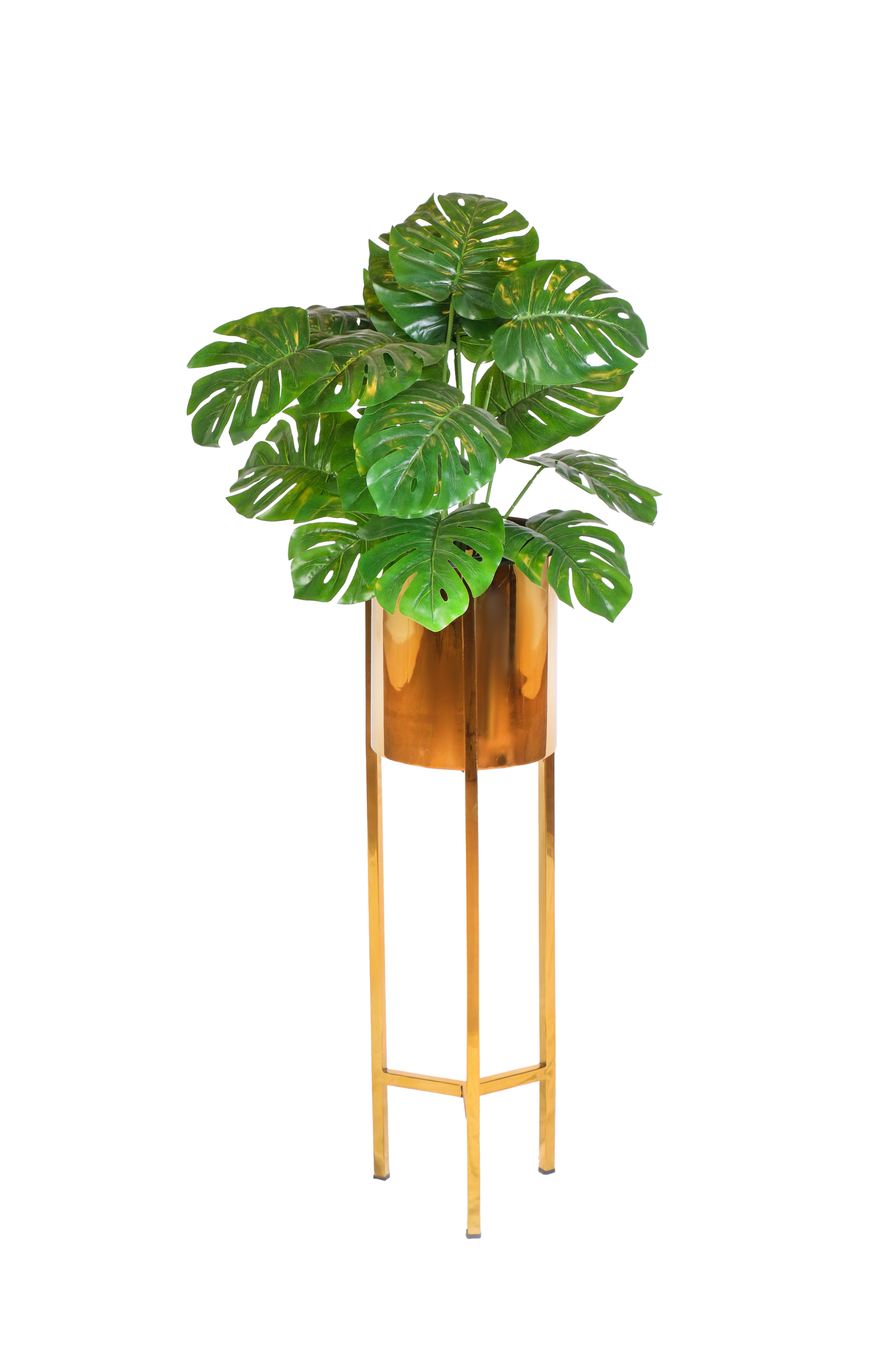 Stainless Steel Plant stand set (3-Pieses)