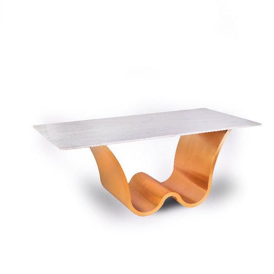 Stainless Steel Dinning Table