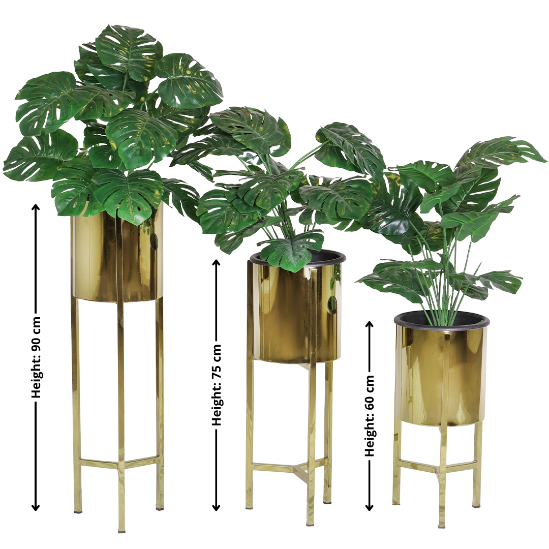 Luxury Plant Stand Set