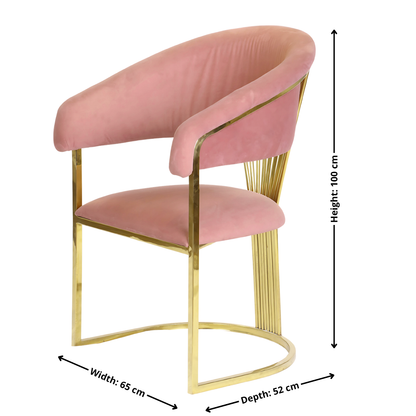 Neo-Lyre Chair