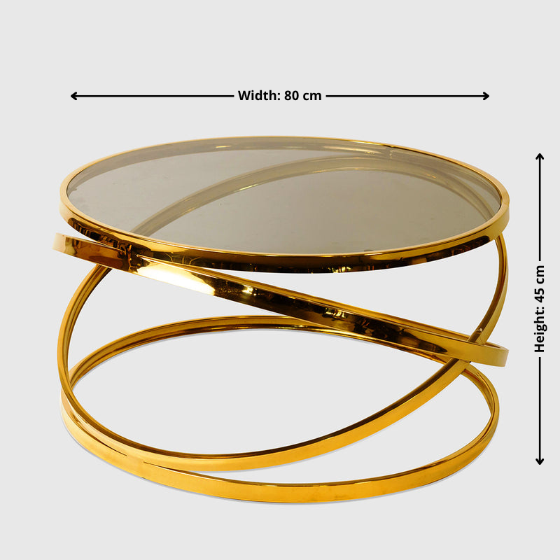 Opulent Orbit Table