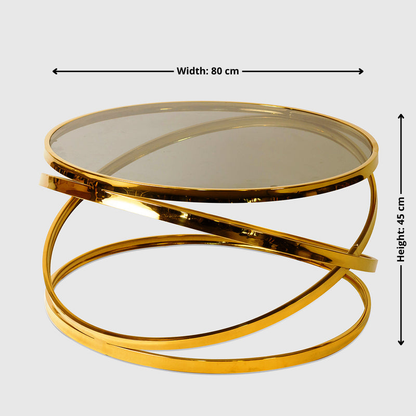 Opulent Orbit Table