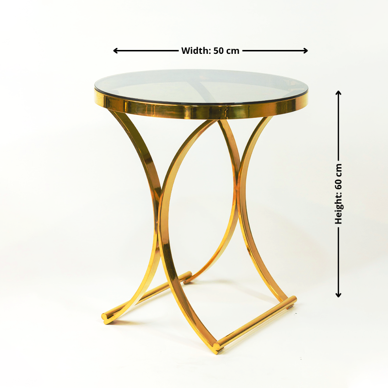 Symmetric Arcs Table