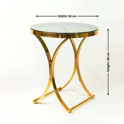 Symmetric Arcs Table